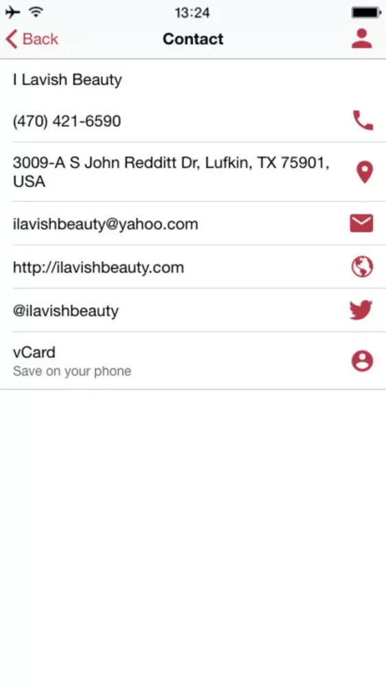 I Lavish Beauty سکرین شاٹس