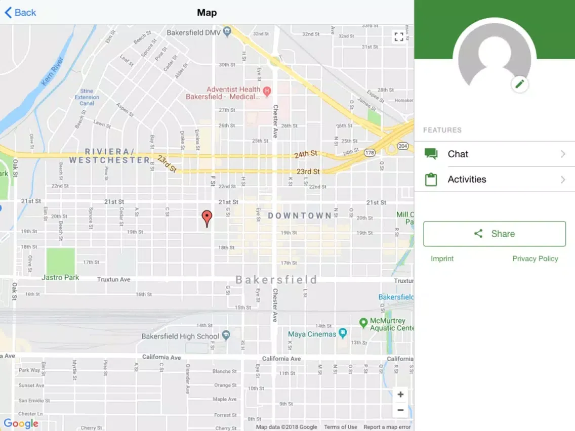 Urban Oasis Spa iPad  Ekran Görüntüleri