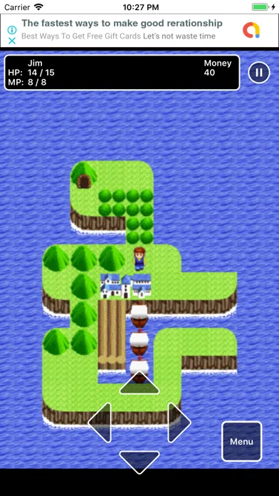 Zrzuty ekranu Find The Treasure R