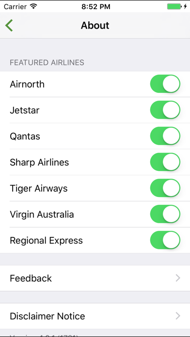 Australia Flight Lite应用截图