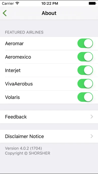 Mexico Flight Lite 스크린샷