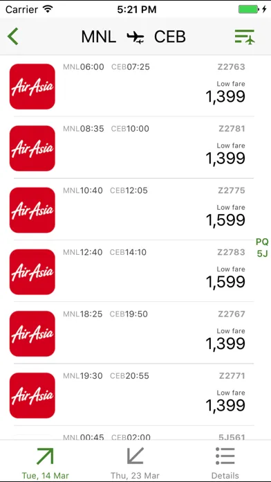 تصاویر Philippines Flight+