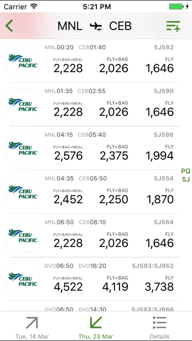 تصاویر Philippines Flight+