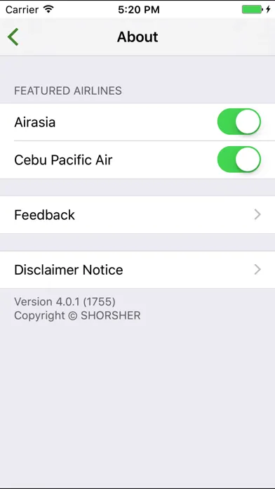تصاویر Philippines Flight+