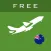 New Zealand Flight Free