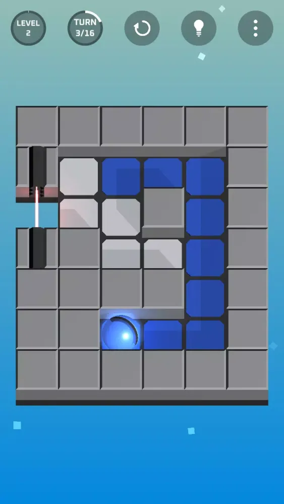 Trap Color Maze Screenshots