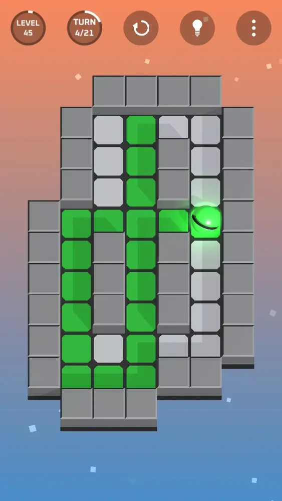 Trap Color Maze Screenshots