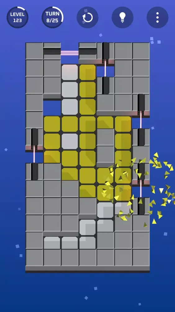 Trap Color Maze Screenshots