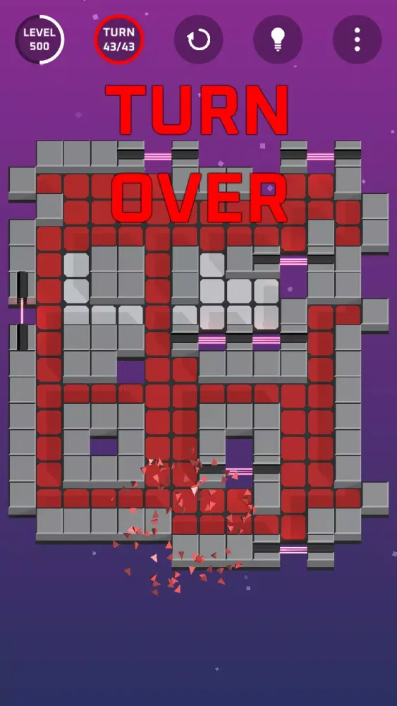 Trap Color Maze Screenshots