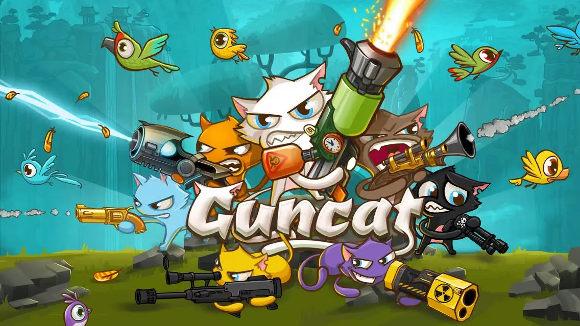 Guncat应用截图