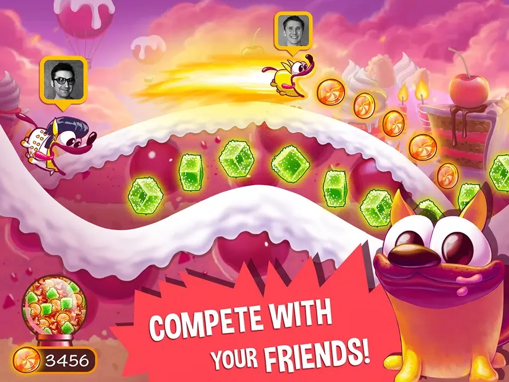 تصاویر Sugar High iPad 