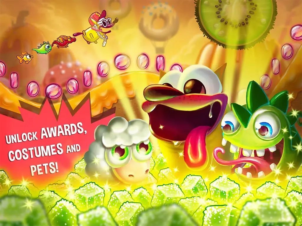 تصاویر Sugar High iPad 