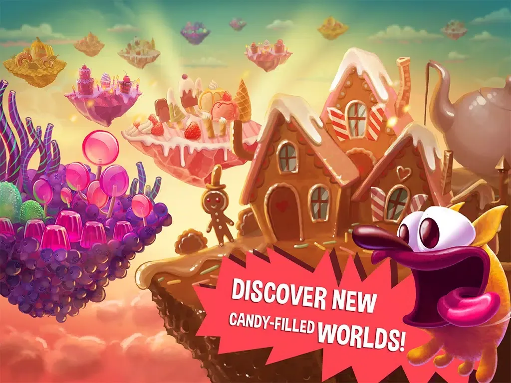 تصاویر Sugar High iPad 