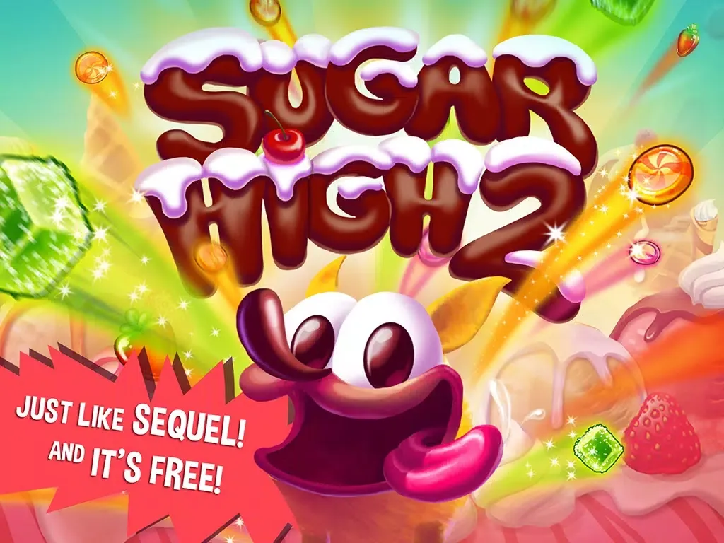تصاویر Sugar High iPad 