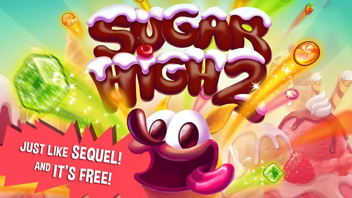 تصاویر Sugar High