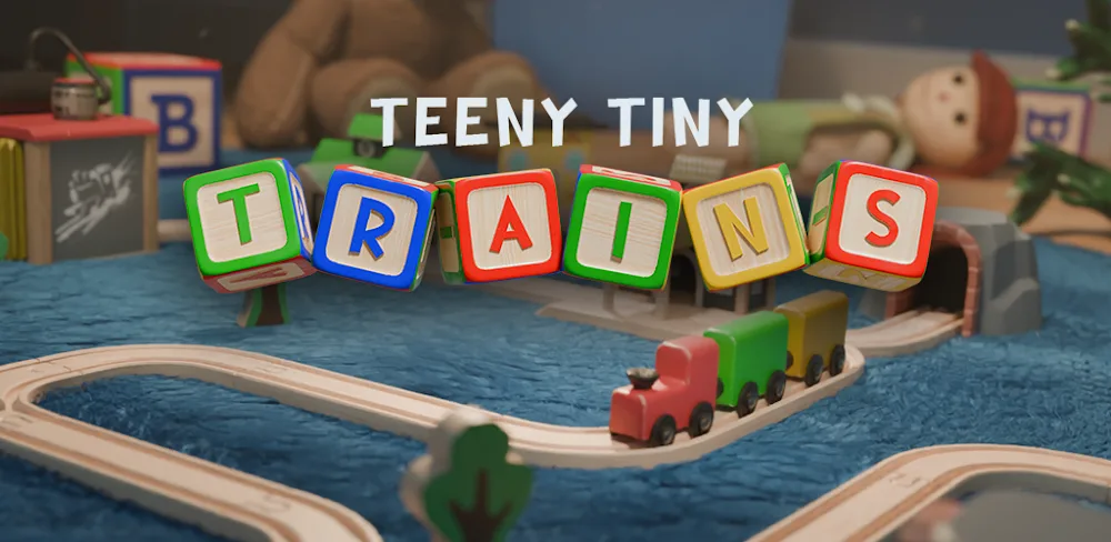 Teeny Tiny Trains