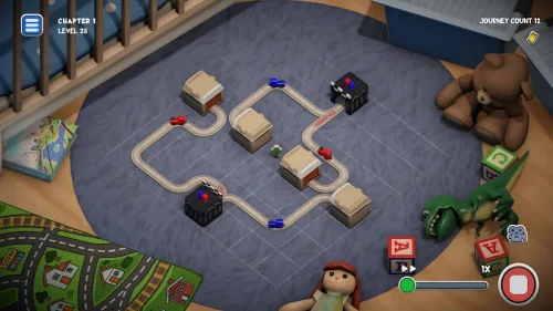 Teeny Tiny Trains-screenshot-1