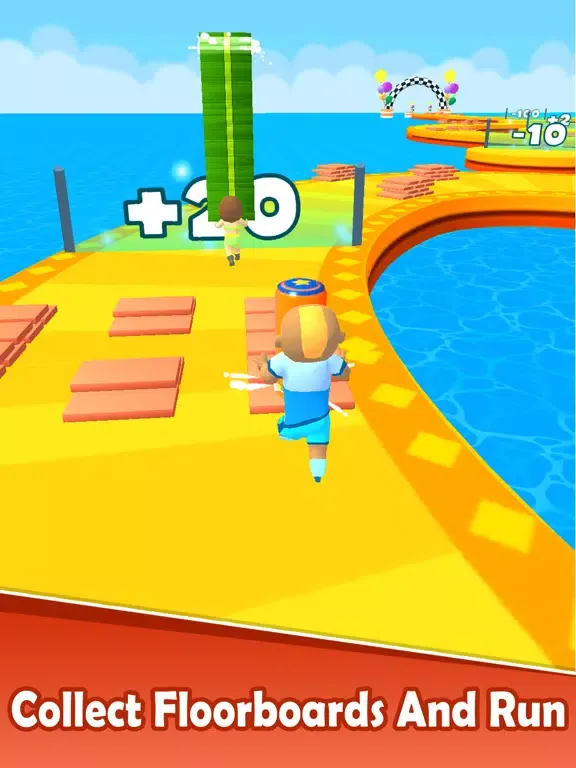 Shortcut Run - Stack Dash iPad  سکرین شاٹس