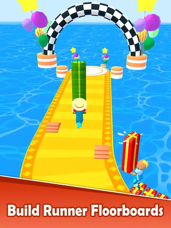 Shortcut Run - Stack Dash iPad  سکرین شاٹس