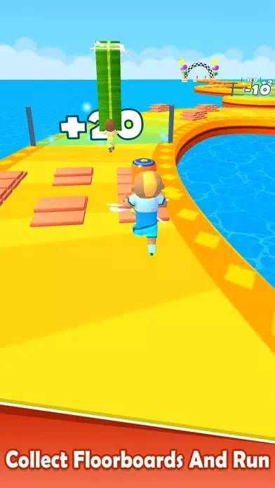 Shortcut Run - Stack Dash سکرین شاٹس