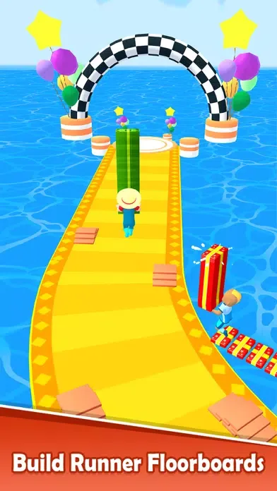 Shortcut Run - Stack Dash سکرین شاٹس