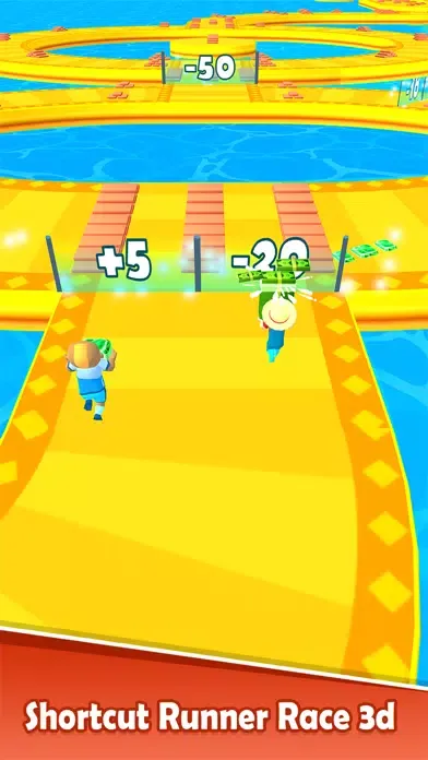 Shortcut Run - Stack Dash سکرین شاٹس