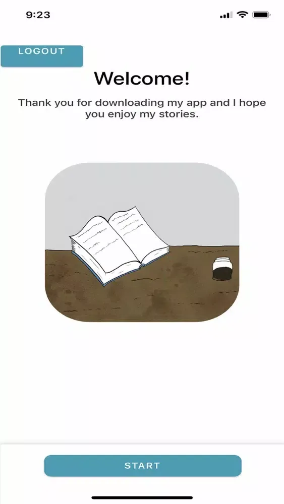 Short Fiction Screenshots