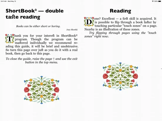 ShortBook² iPad 應用截圖