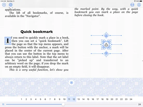 ShortBook² iPad 應用截圖