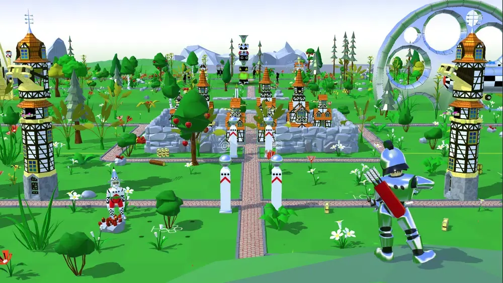 Capturas de pantalla de Land of Tring
