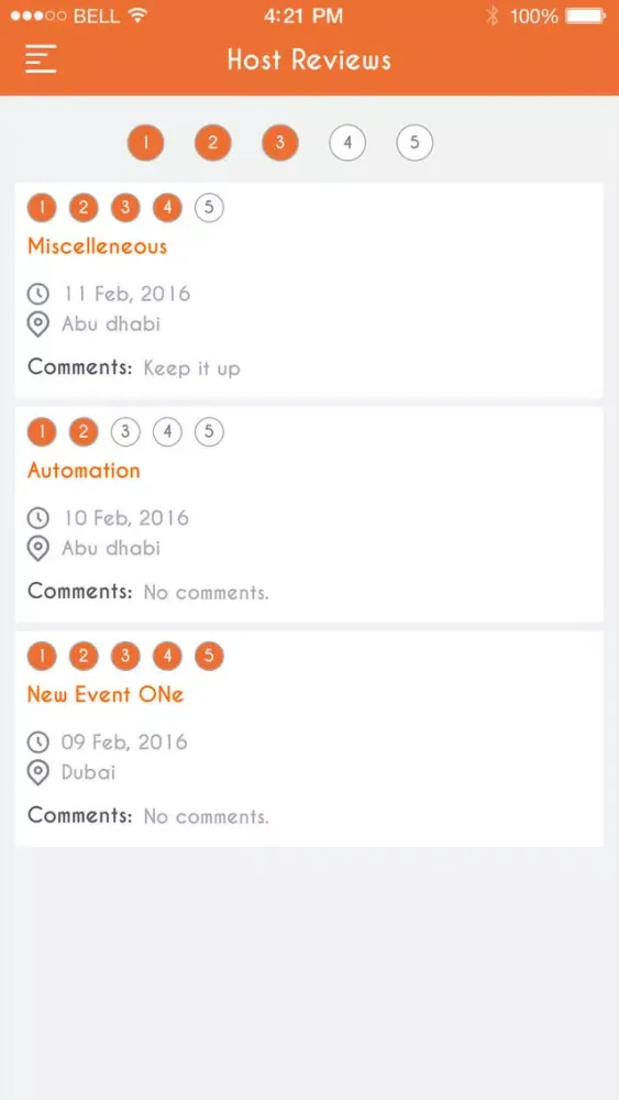ภาพหน้าจอของ ShortOnHost