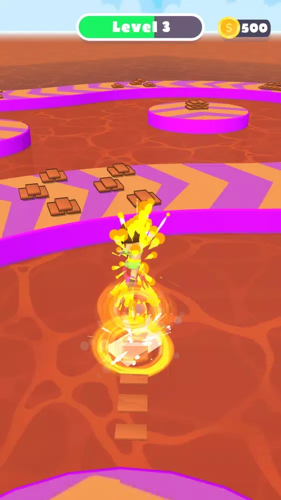 Shortcut Race : Run 3D Screenshots