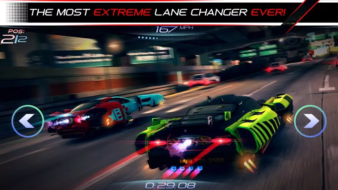 Rival Gears Racing Screenshots