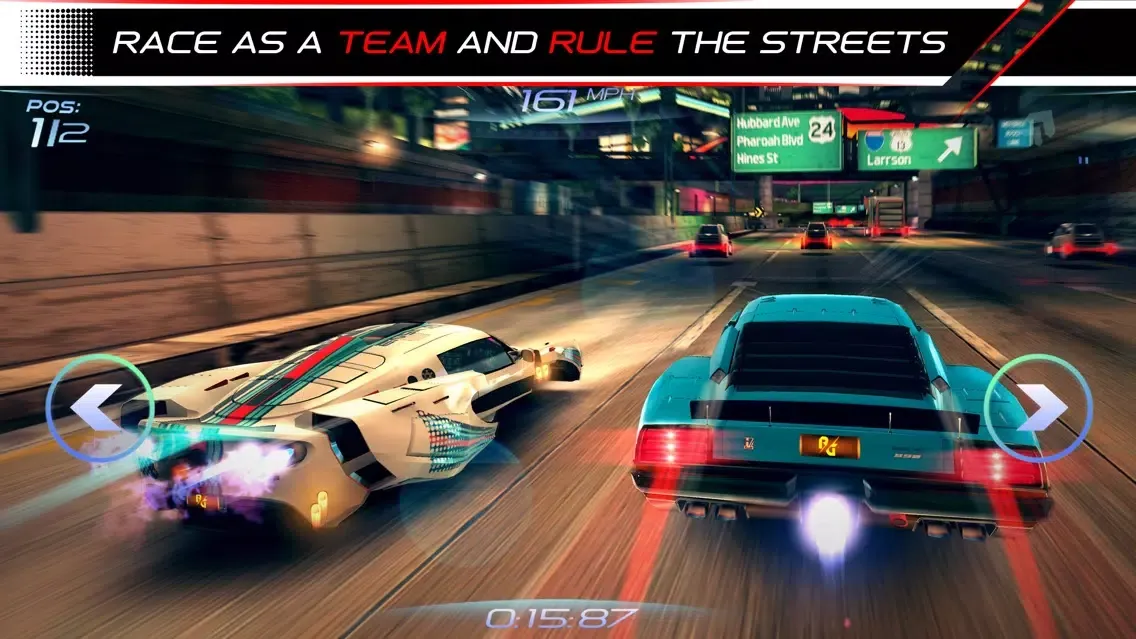 Rival Gears Racing Screenshots