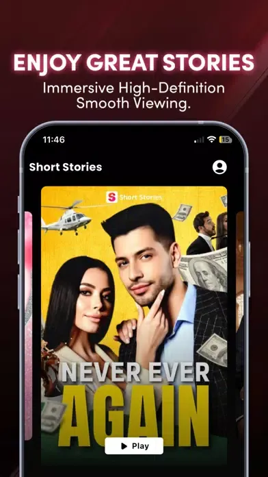 Captures d'écran de Short Stories - Short Drama