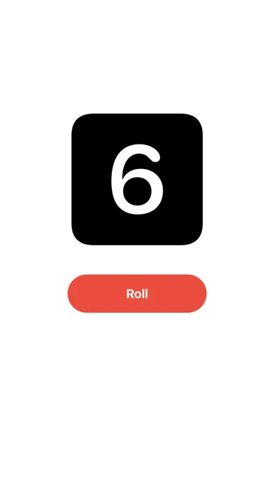 Скриншоты SimpleDiceWidget