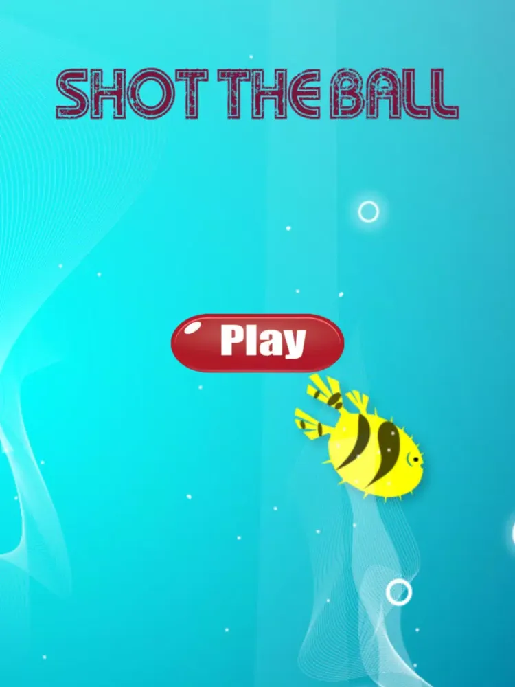 ShotTheBallDN iPad  Screenshots