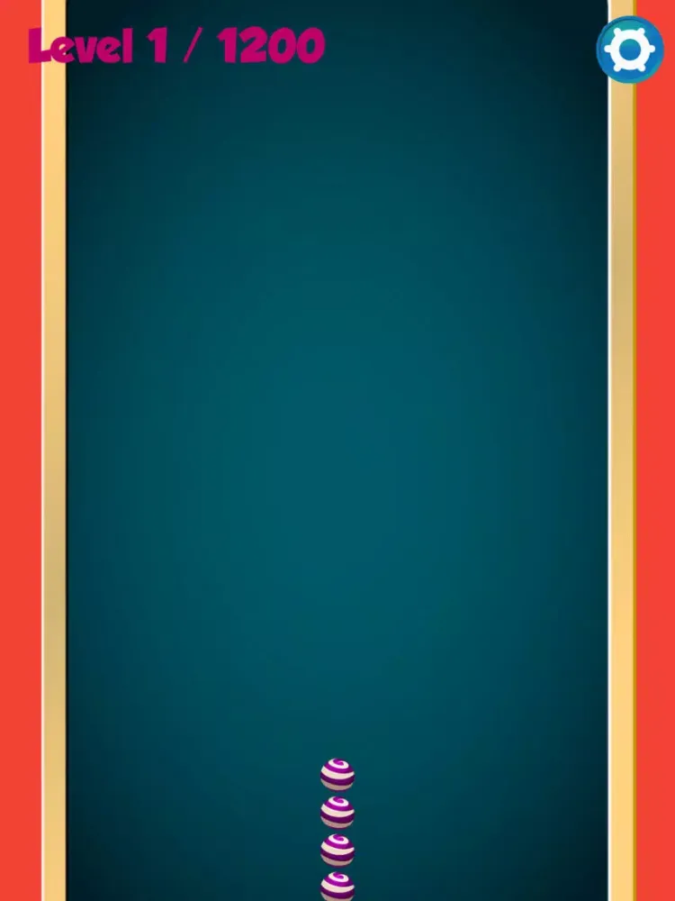 ShotTheBallDN iPad  Screenshots