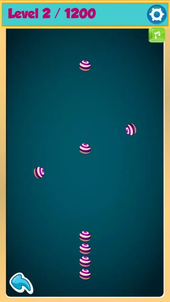 ShotTheBallDN Screenshots