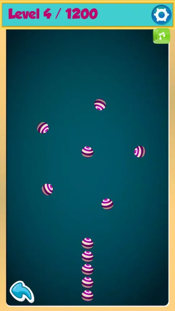 ShotTheBallDN Screenshots