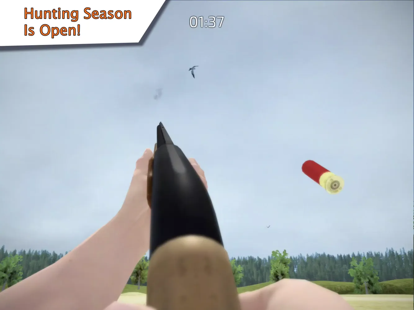 Capturas de pantalla de Clay Hunt START
