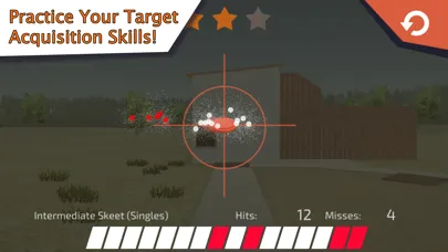 Clay Hunt START Screenshots