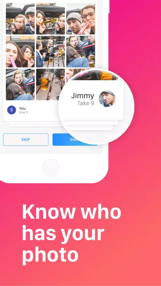 Shoto - Photo, Album Share App Screenshots