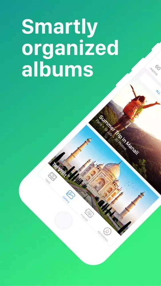 Shoto - Photo, Album Share App Screenshots