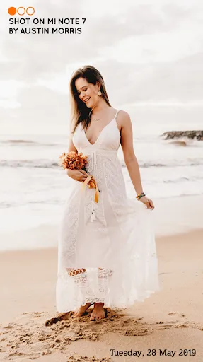 Shot On Stamp Photo Camera Screenshots