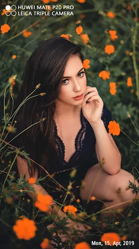 Shot On Stamp Photo Camera Screenshots