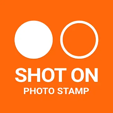 Shot On Stamp