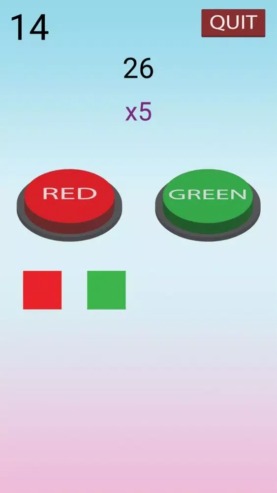 Tangkapan layar Combo Tapper