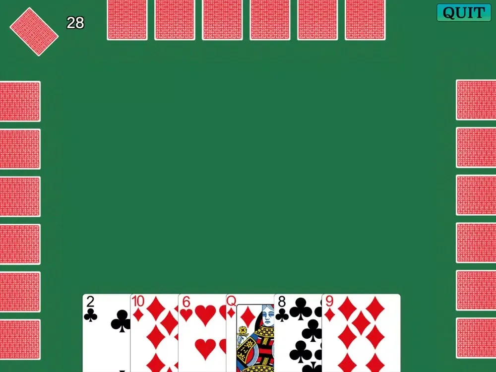 Hold N Weep iPad 應用截圖