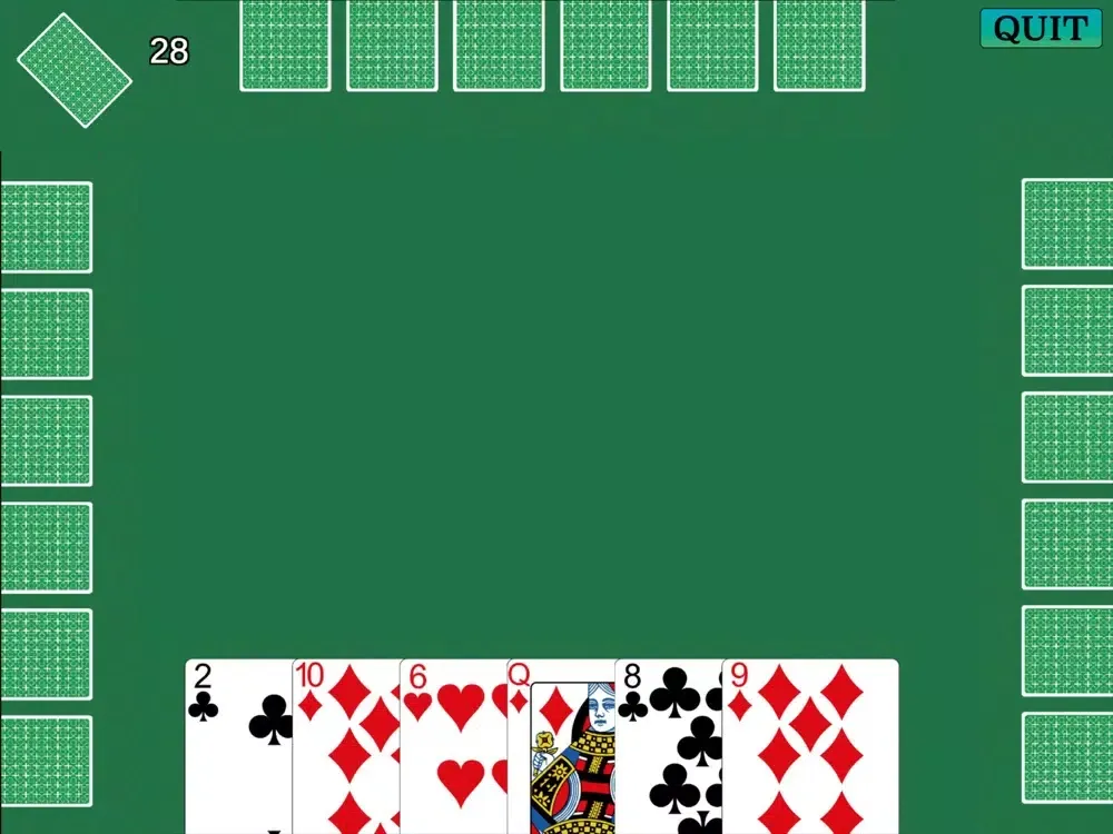 Hold N Weep iPad 應用截圖